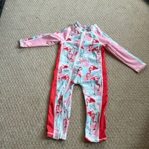 6-12 Month Baby Swim CoverUp 50UPF